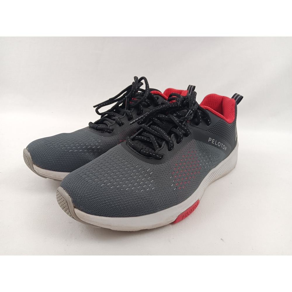 Peloton Gray Running Shoes Women's Size 8 Athletic Sneakers - Picture 13 of 13
